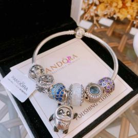 Picture of Pandora Bracelet 10 _SKUPandoraBracelet16-21cmI03291813520